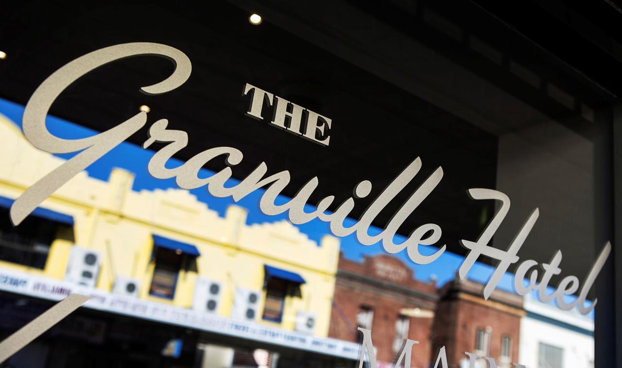 Granville Hotel Sídney Exterior foto